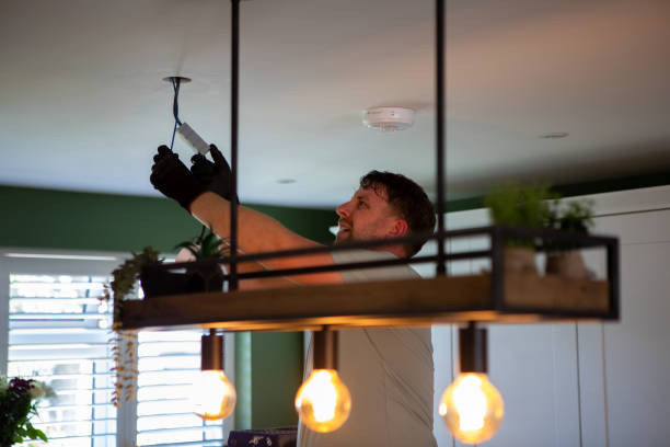 Best Residential Electrician Services  in Hudson, CO